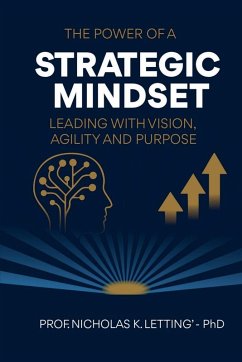 Cover The Power of a Strategic Mindset