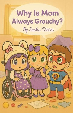 Cover Why Is Mom Always Grouchy