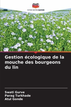 Cover Gestion écologique de la mouche des bourgeons du lin