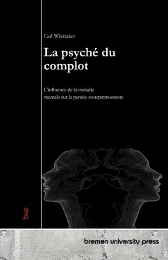 Cover La psyché du complot