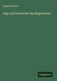 Sage und Geschichte des Siegerlandes