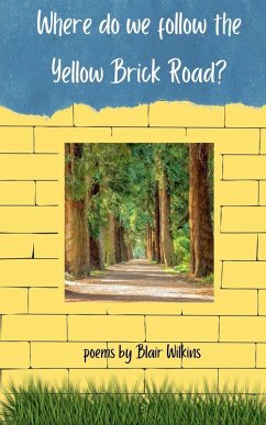 Cover Where do we follow the Yellow Brick Road?
