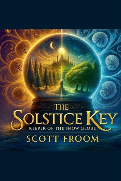 Cover The Solstice Key