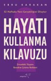 Hayati Kullanma Kilavuzu Hayati Kullanma Kilavuzu
