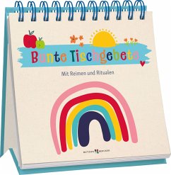 Cover Bunte Tischegebete