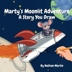 Cover Marty's Moonlit Adventure