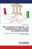 THE SHADOW ECONOMY, ITS DIMENSIONS AND FORMS OF MANIFESTATION