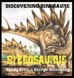 Cover Stegosaurus