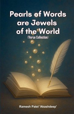 Cover Pearls of Words are Jewels of the World