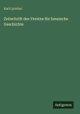 Zeitschrift des Vereins für hessische Geschichte Zeitschrift des Vereins für hessische Geschichte