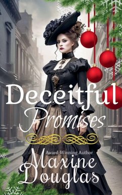 Deceitful Promises - Douglas, Maxine; BookBrush, Cover by D. H. Fritter via