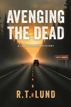 Cover Avenging the Dead