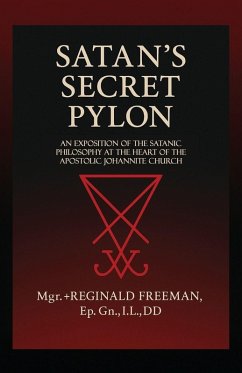 Cover Satan's Secret Pylon