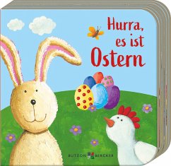 Cover Hurra, es ist Ostern