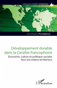 Cover Développement durable dans la Caraïbe francophone