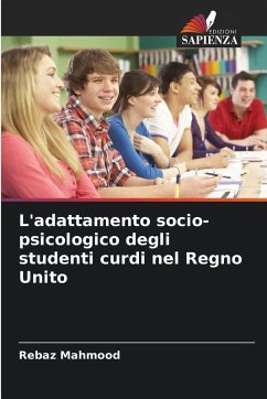 Cover L'adattamento socio-psicologico degli studenti curdi nel Regno Unito