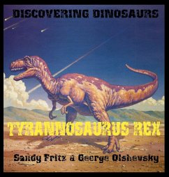 Cover Tyrannosaurius Rex