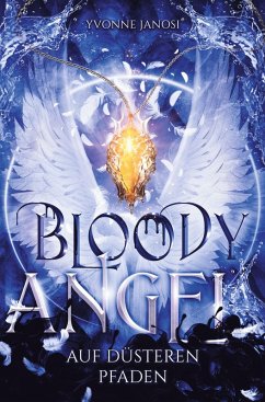 Cover Bloody Angel: Auf düsteren Pfaden
