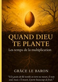 Cover Quand dieu te plante