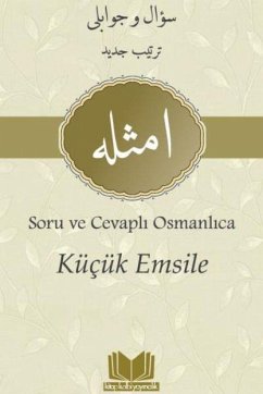 Cover Kücük Emsile Osmanlica