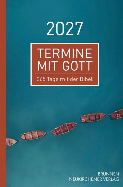 Cover Termine mit Gott 2027