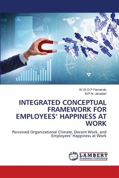 Cover INTEGRATED CONCEPTUAL FRAMEWORK FOR EMPLOYEES' HAPPINESS AT WORK