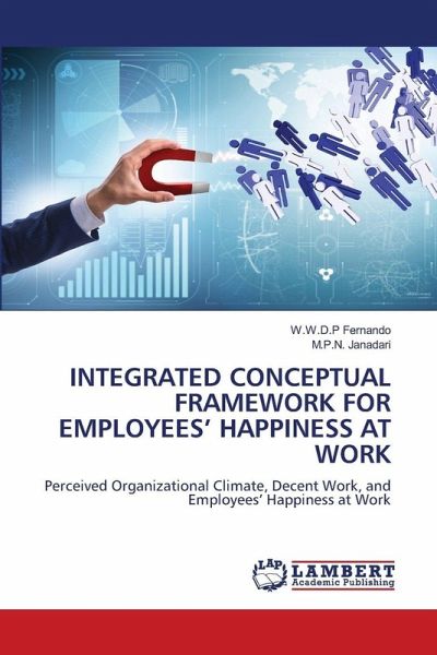 INTEGRATED CONCEPTUAL FRAMEWORK FOR EMPLOYEES' HAPPINESS AT WORK INTEGRATED CONCEPTUAL FRAMEWORK FOR EMPLOYEES' HAPPINESS AT WORK