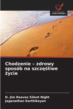 Cover Chodzenie - zdrowy sposób na szcz¿¿liwe ¿ycie