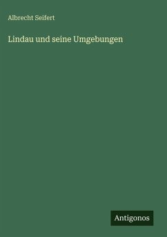 Cover Lindau und seine Umgebungen