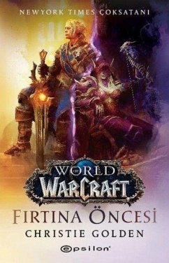 Cover World of Warcraft - Firtina Öncesi