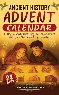Cover Ancient History Advent Calendar