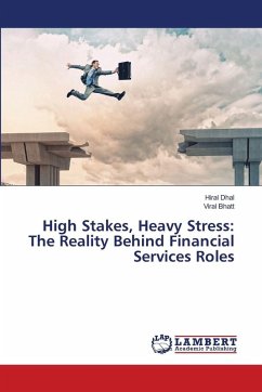 Cover High Stakes, Heavy Stress: The Reality Behind Financial Services Roles