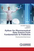 Python for Pharmaceutical Data Science From Fundamentals to Predictive
