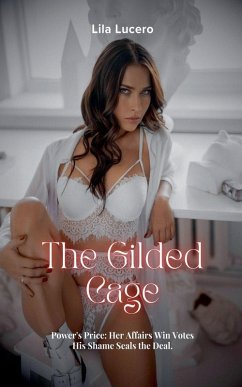 Cover The Gilded Cage