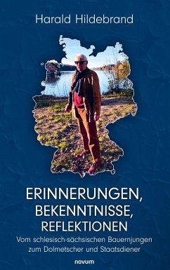 Cover Erinnerungen, Bekenntnisse, Reflektionen
