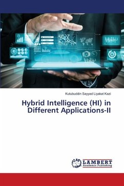 Cover Hybrid Intelligence (HI) in Different Applications-II