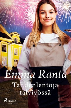 Tähdenlentoja talviyössä - Ranta, Emma Tähdenlentoja talviyössä - Ranta, Emma