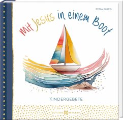 Cover Mit Jesus in einem Boot