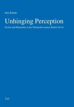 Cover Unhinging Perception