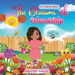 Cover The Blossoms of Friendship