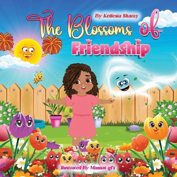 The Blossoms of Friendship The Blossoms of Friendship