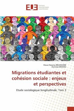 Migrations étudiantes et cohésion sociale : enjeux et perspectives - BELHOCINE, Houa-Hassina;Mousli, Ounissa