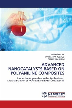 Cover ADVANCED NANOCATALYSTS BASED ON POLYANILINE COMPOSITES