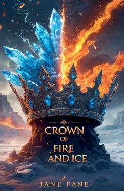 Crown of Fire and Ice - Pane, Jane Crown of Fire and Ice - Pane, Jane