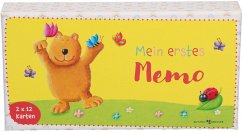 Cover Mein erstes Memo