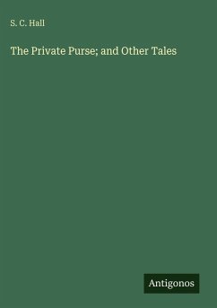 Cover The Private Purse; and Other Tales