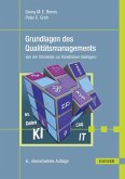 Grundlagen des Qualitätsmanagements (eBook, PDF)