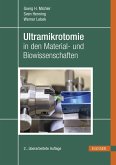 Ultramikrotomie in den Material- und Biowissenschaften (eBook, PDF)