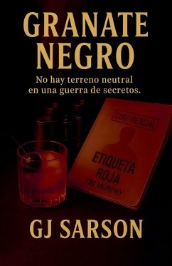 Black Garnet - Sarsons, Gj Black Garnet - Sarsons, Gj