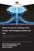Mise en ¿uvre clinique d'un triage neurologique piloté par l'IA